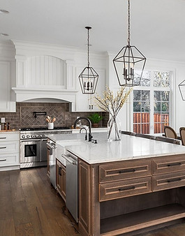 Kitchen Renovation Springboro Ohio