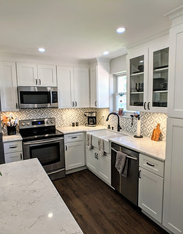 Kitchen Remodel Springboro Ohio