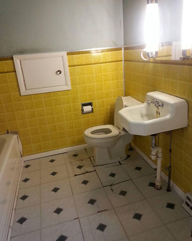Bathroom blue 02