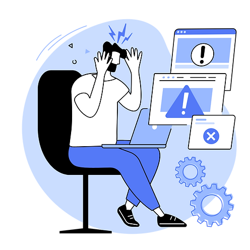 Blue Modern Blog Blockchain Technology News Instagram Post (4).png