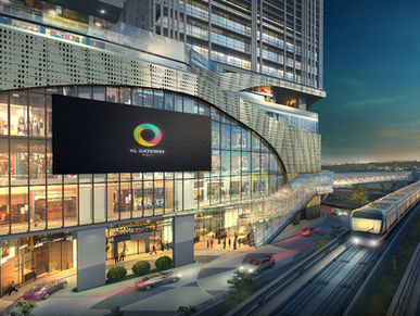 Case Study: Wi-Fi Analytics Solution for KL Gateway Mall