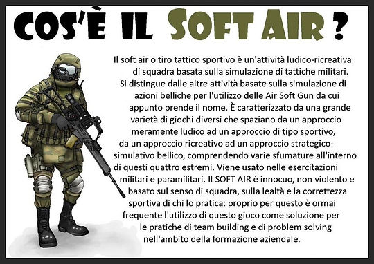 Una descrizione dell'attività principale