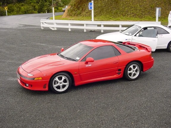 Mitsubishi Twin Turbo Gto Models For 1990 1993