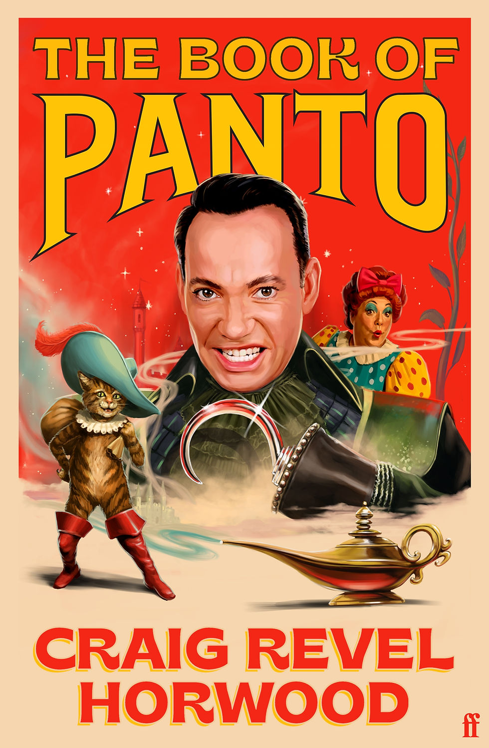 Craig Revel Horwood: The Book of Panto
