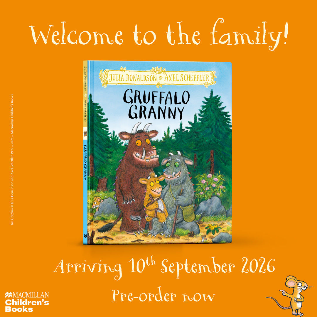 Gruffalo's Granny