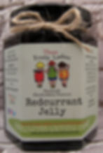 Three Fruity Ladies Redcurrant Jelly
