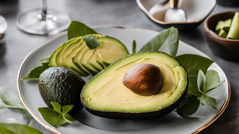Avocado: A green treasure for your health and well-being