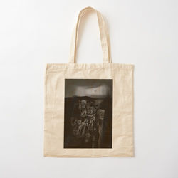 "Mrs. Apocalypse" cotton bag