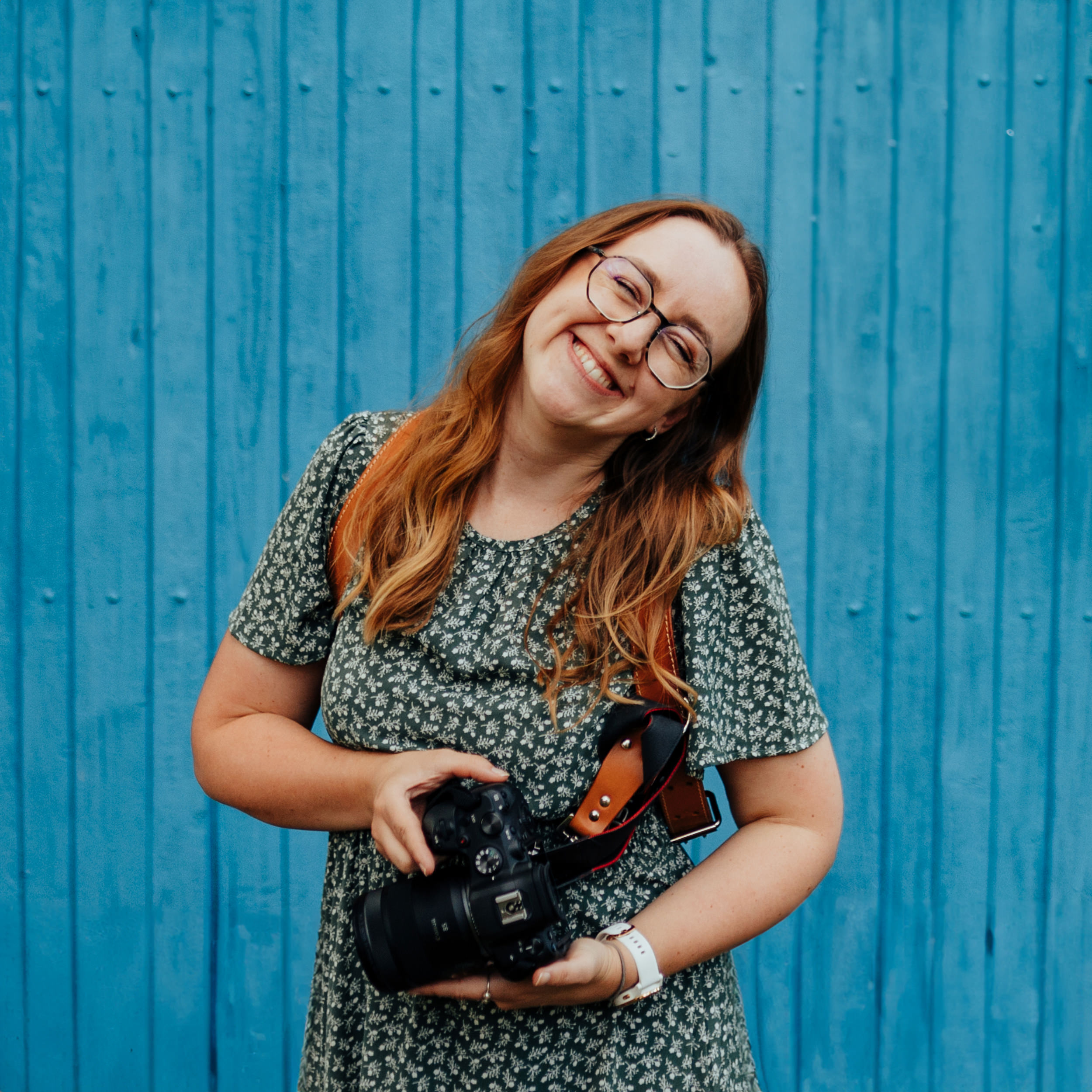 Fotografka Eliška Kottová