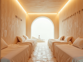 Enhance Your Health with Salt Room Benefits