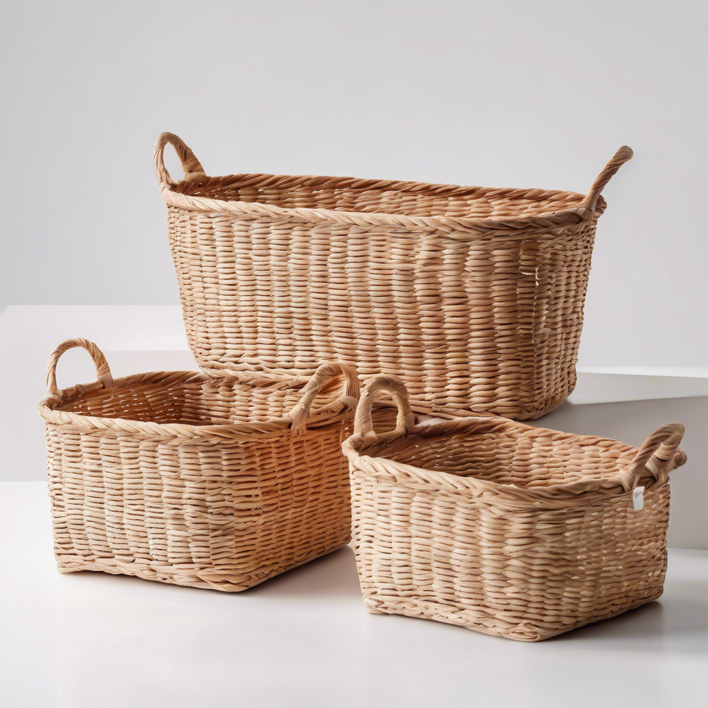 Cesto De Armazenamento