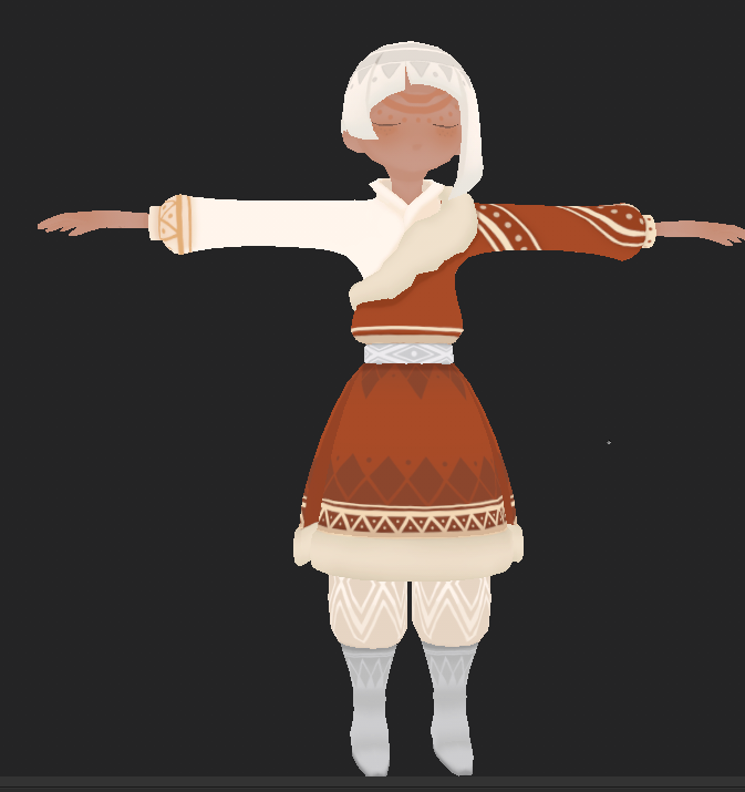 Character Final Version