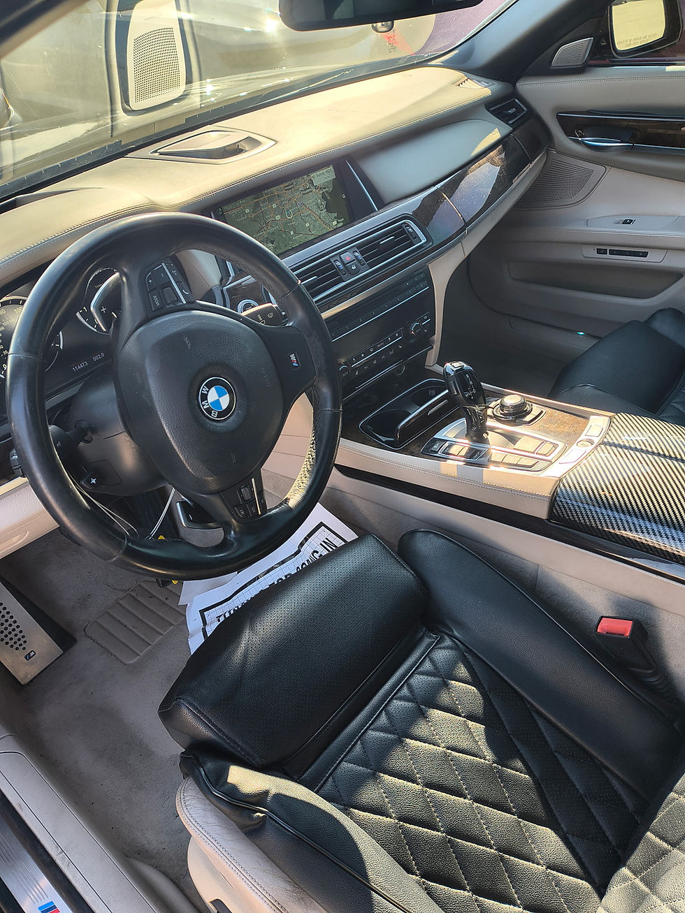 Thumbnail: 2013 BMW 7 Series ALPINA