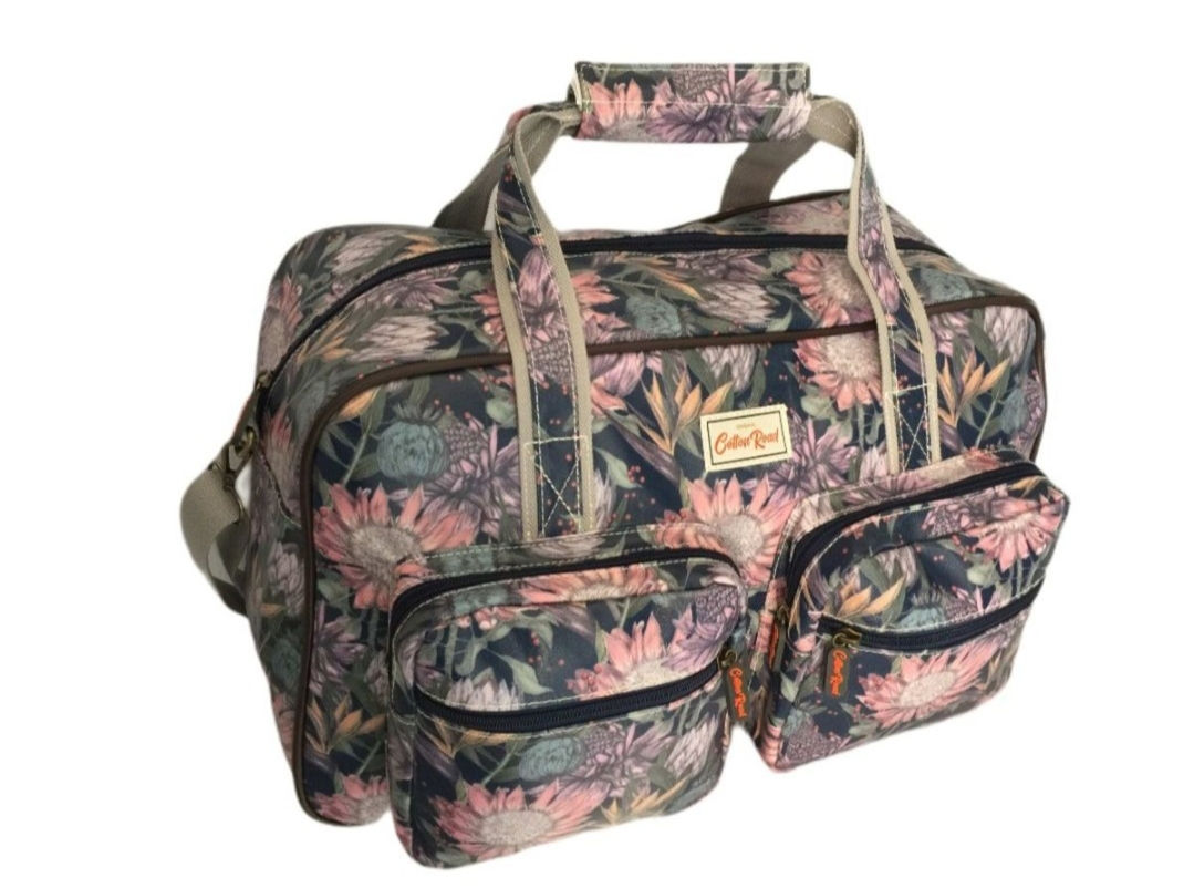 Cotton Road Travel Carrier Bags - Assorted 