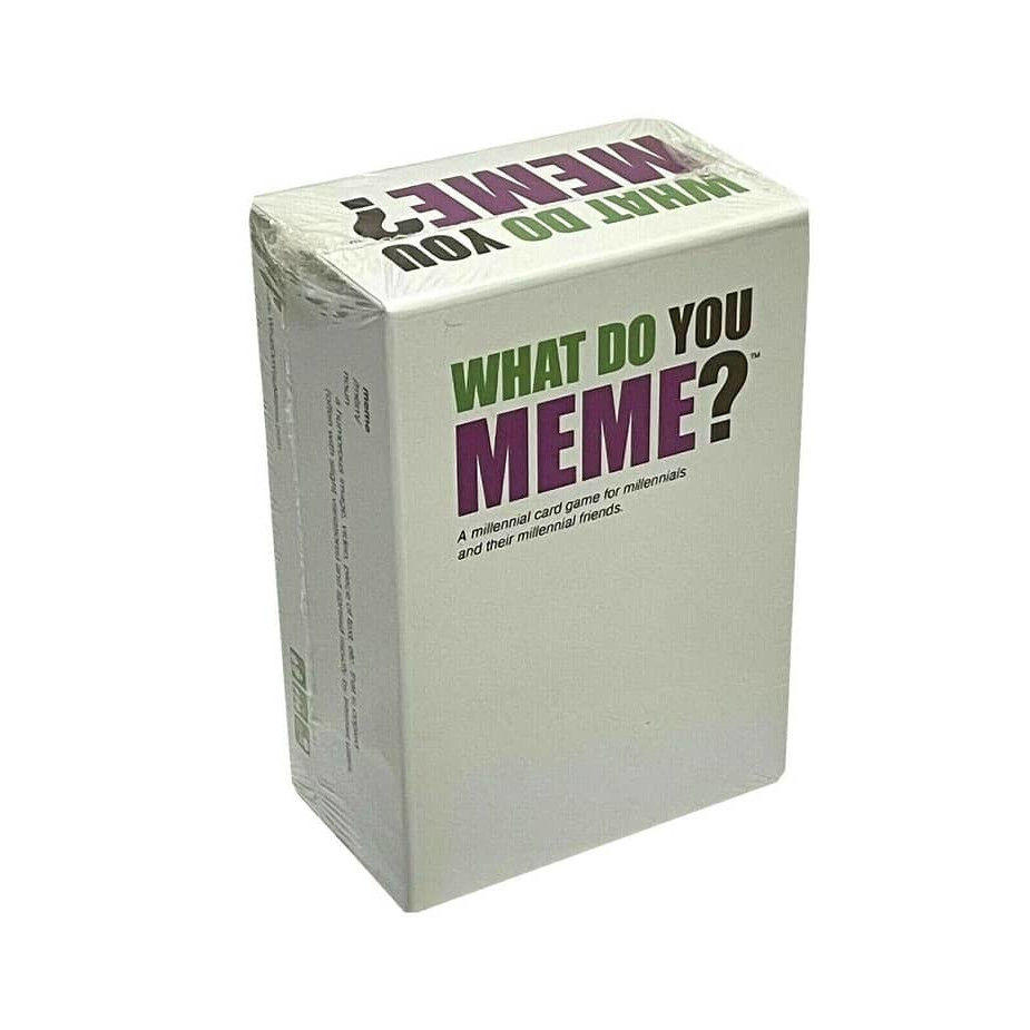 What Do You Meme? Card Game