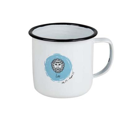 Thumbnail: Horoscope Enamel Camping Cups 8 cm