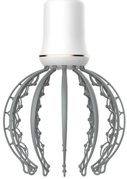 Rechargeable Head Massager