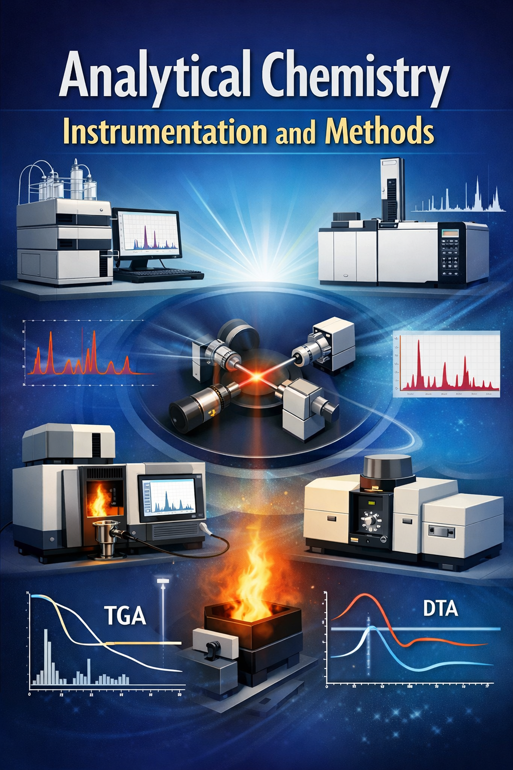 Analytical Chemistry: Instrumentation and Methods
