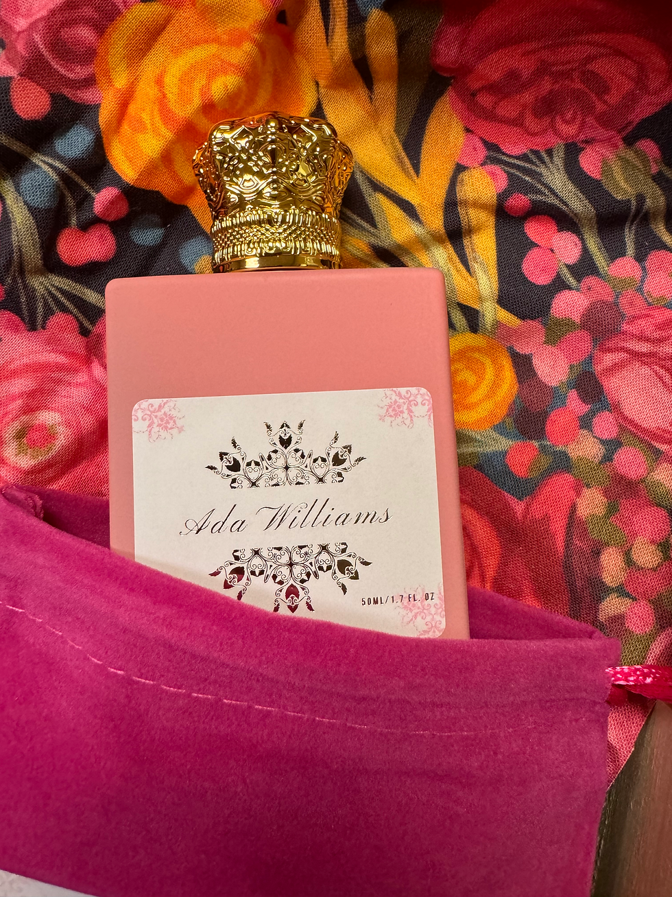 Thumbnail: Ada Williams