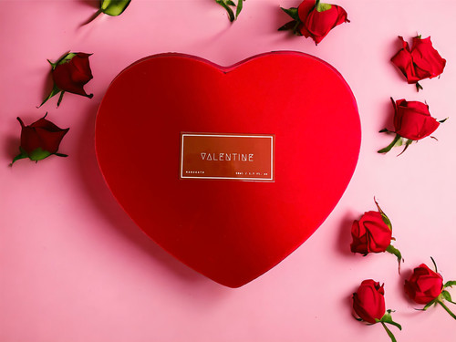 Valentine | Pink MahogHany