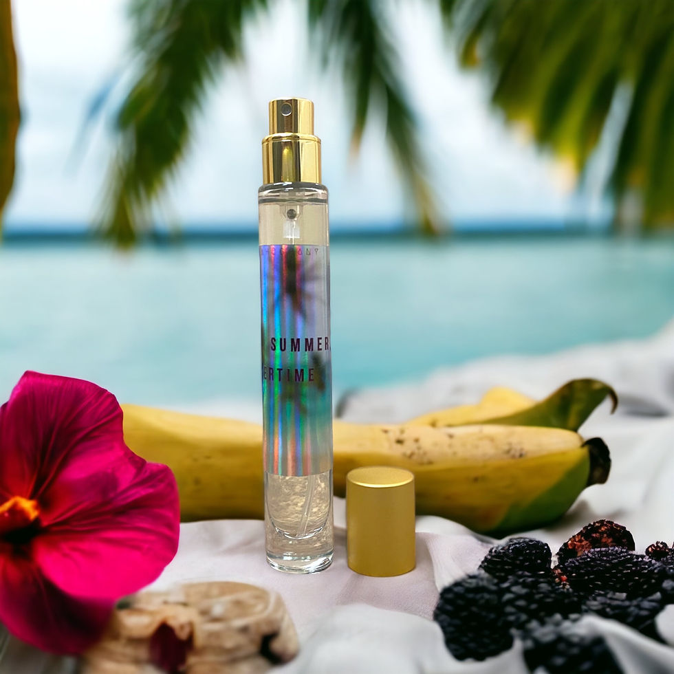 Thumbnail: Summer, Summer, Summertime