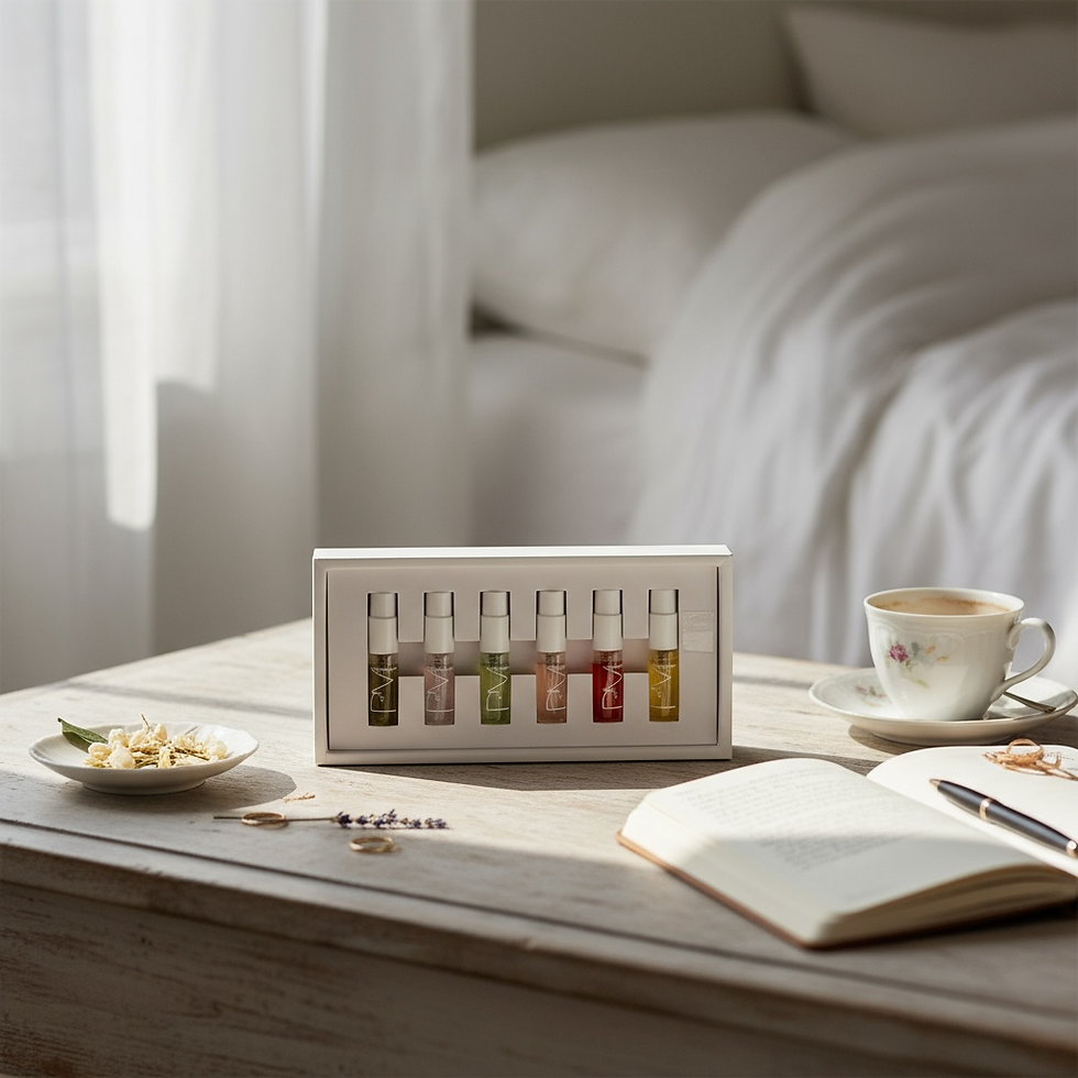 Thumbnail: A Whispered Glance Discovery Set