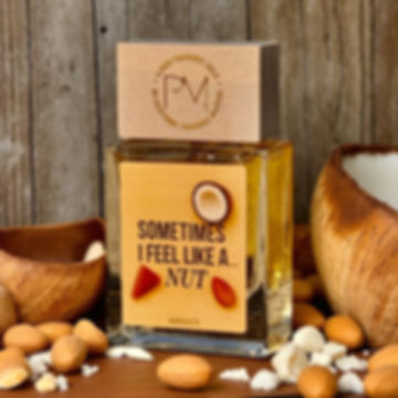 Sometimes I Feel Like A…Nut