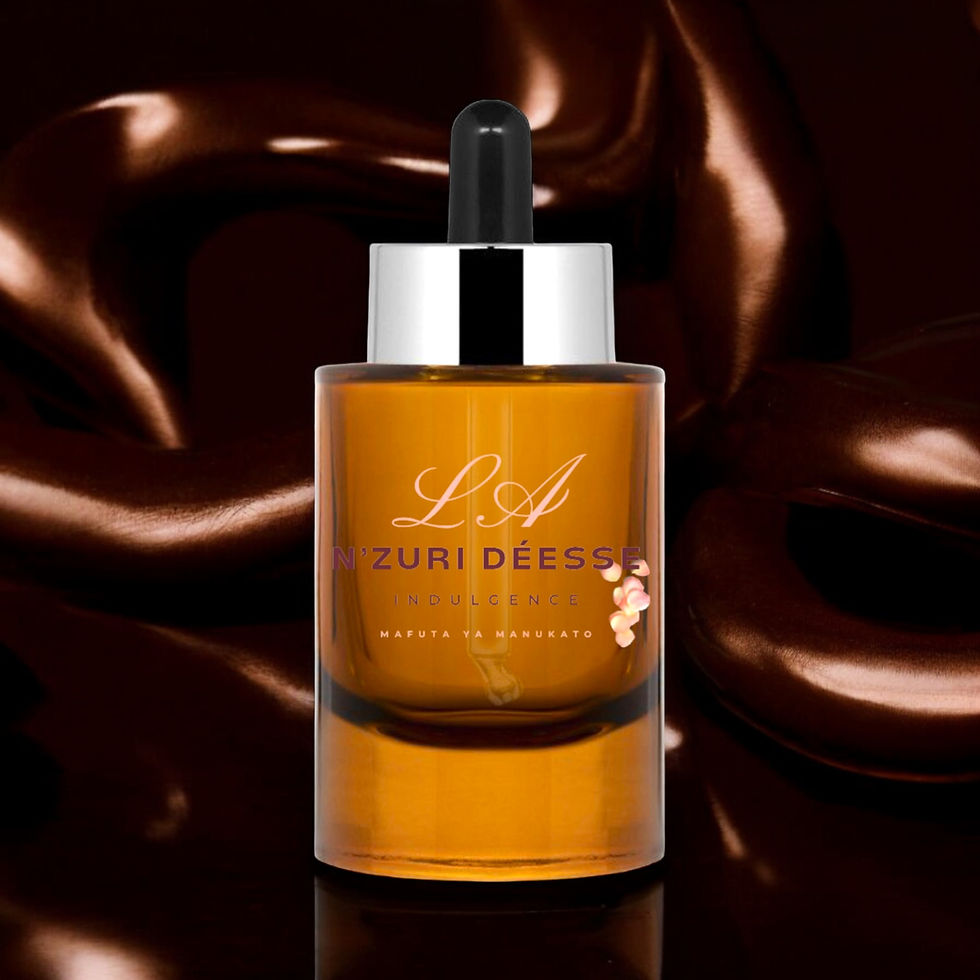 Thumbnail: Aromatic Perfume Elixir - INDULGENCE