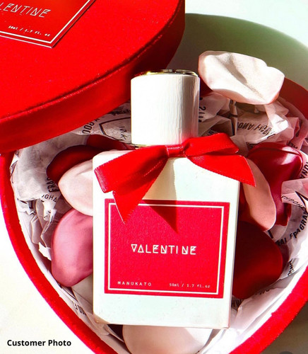 Valentine | Pink MahogHany
