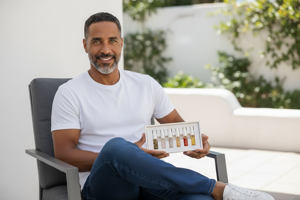 Thumbnail: A Whispered Glance Discovery Set