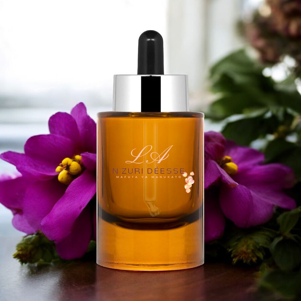 Thumbnail: Aromatic Perfume Elixir - INDULGENCE