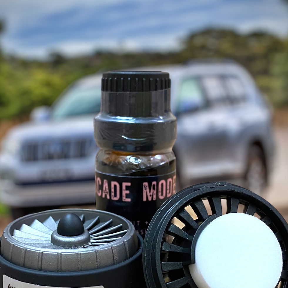 Thumbnail: Vehicle Scent Diffuser