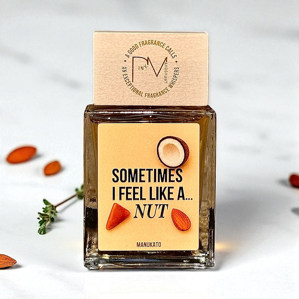 Thumbnail: Sometimes I Feel Like A…Nut