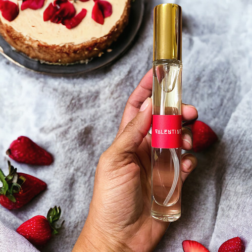 Valentine | Pink MahogHany