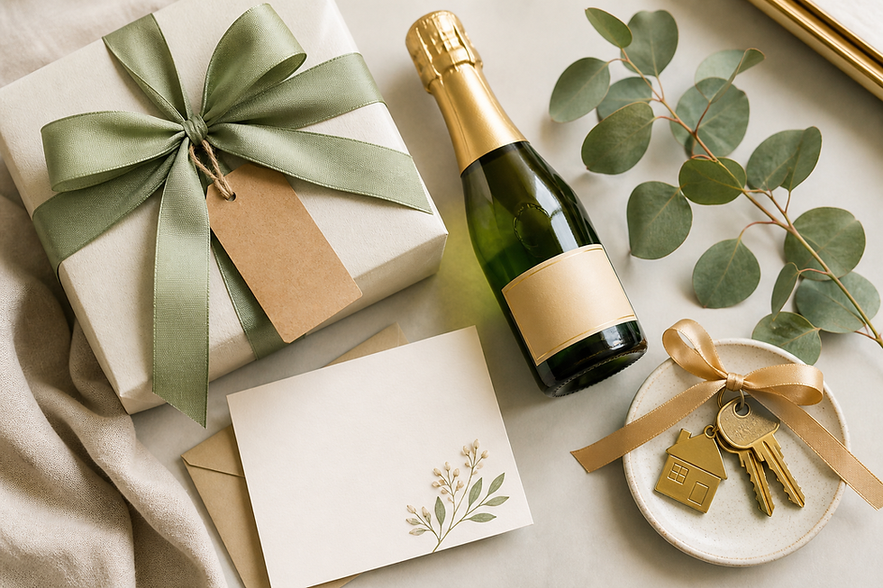The Ultimate Closing Gift Guide for Real Estate Agents