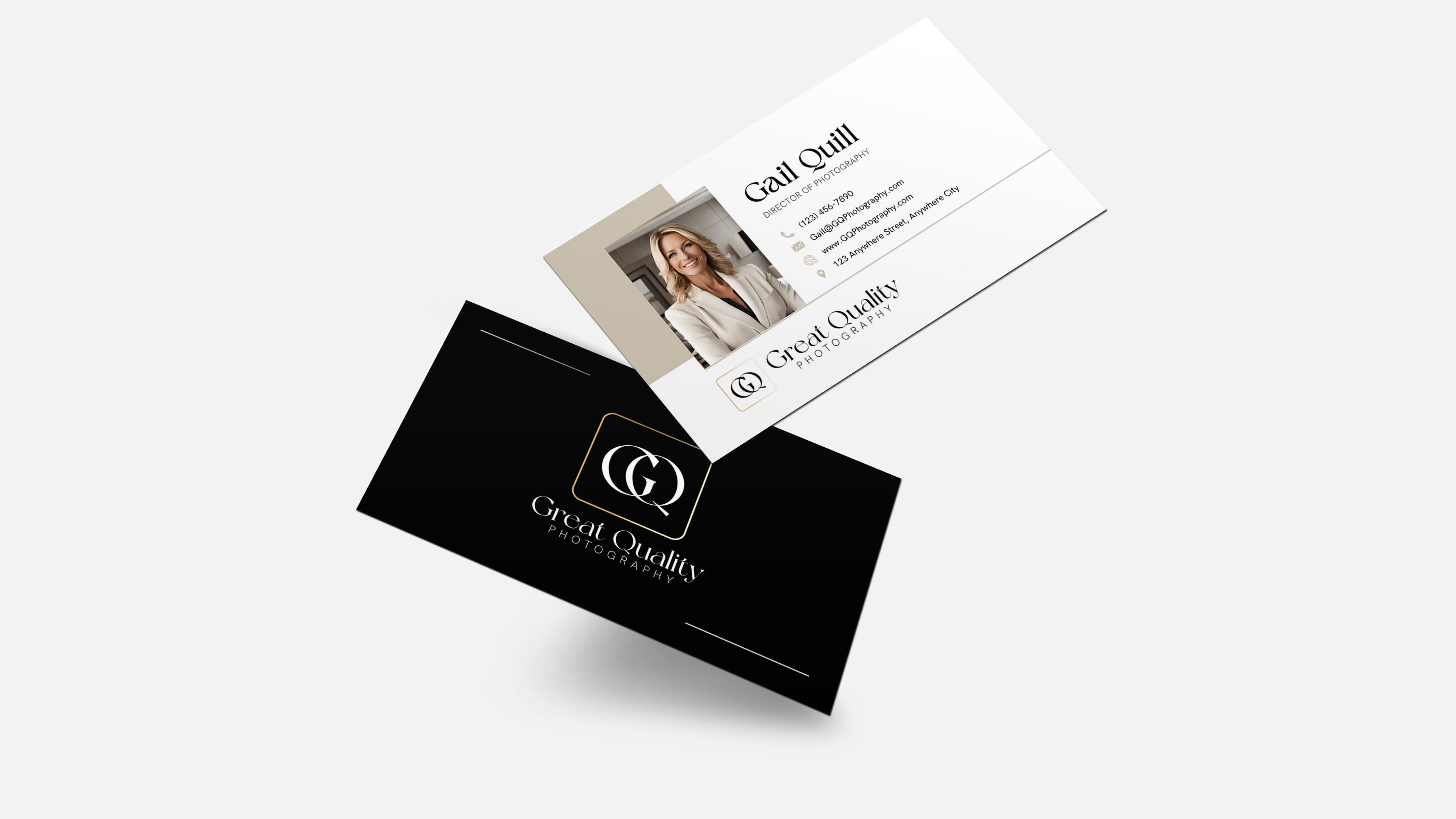 Bespoke Business Card Design