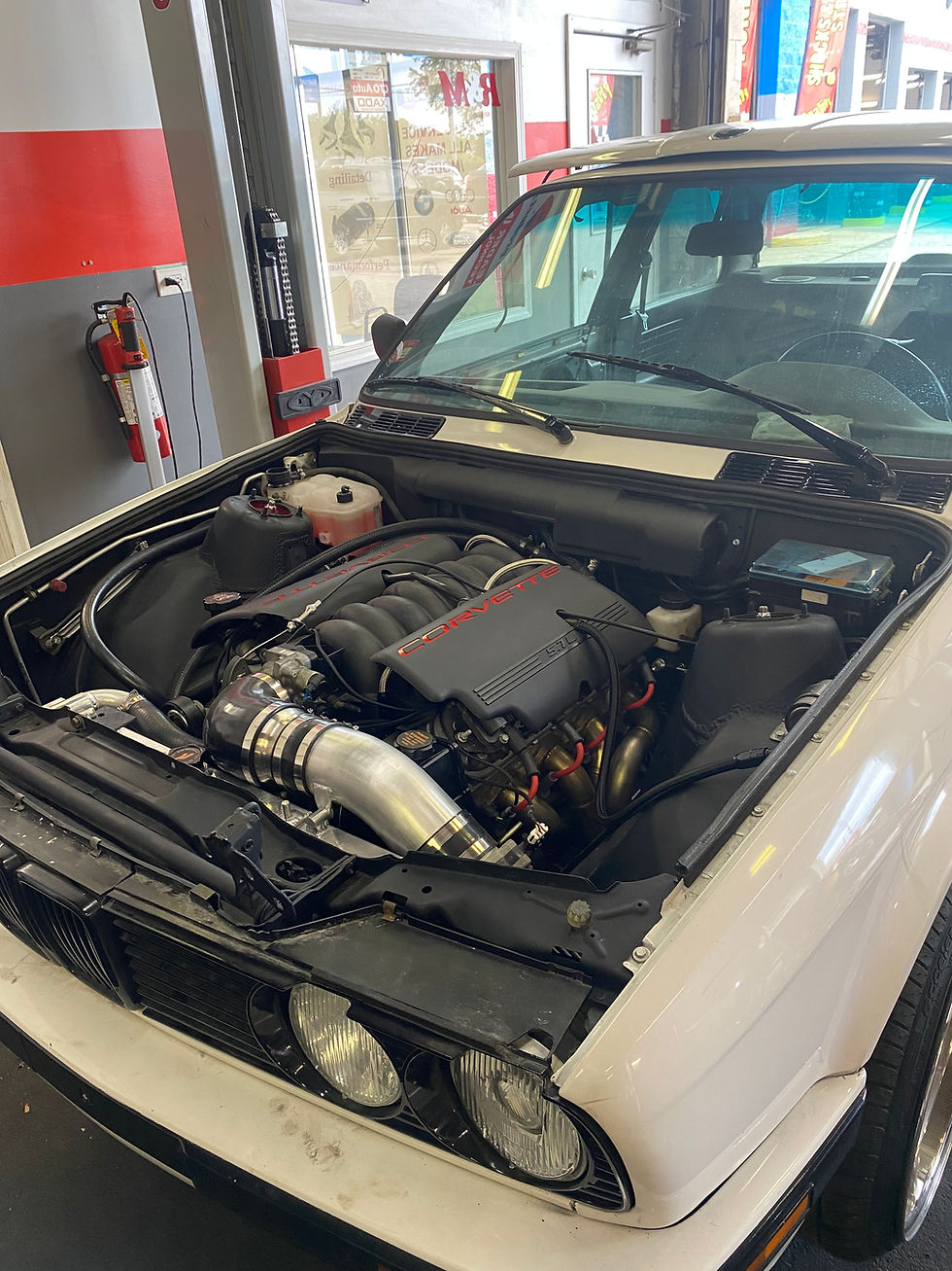 R&M Performance Auto Care Palatine