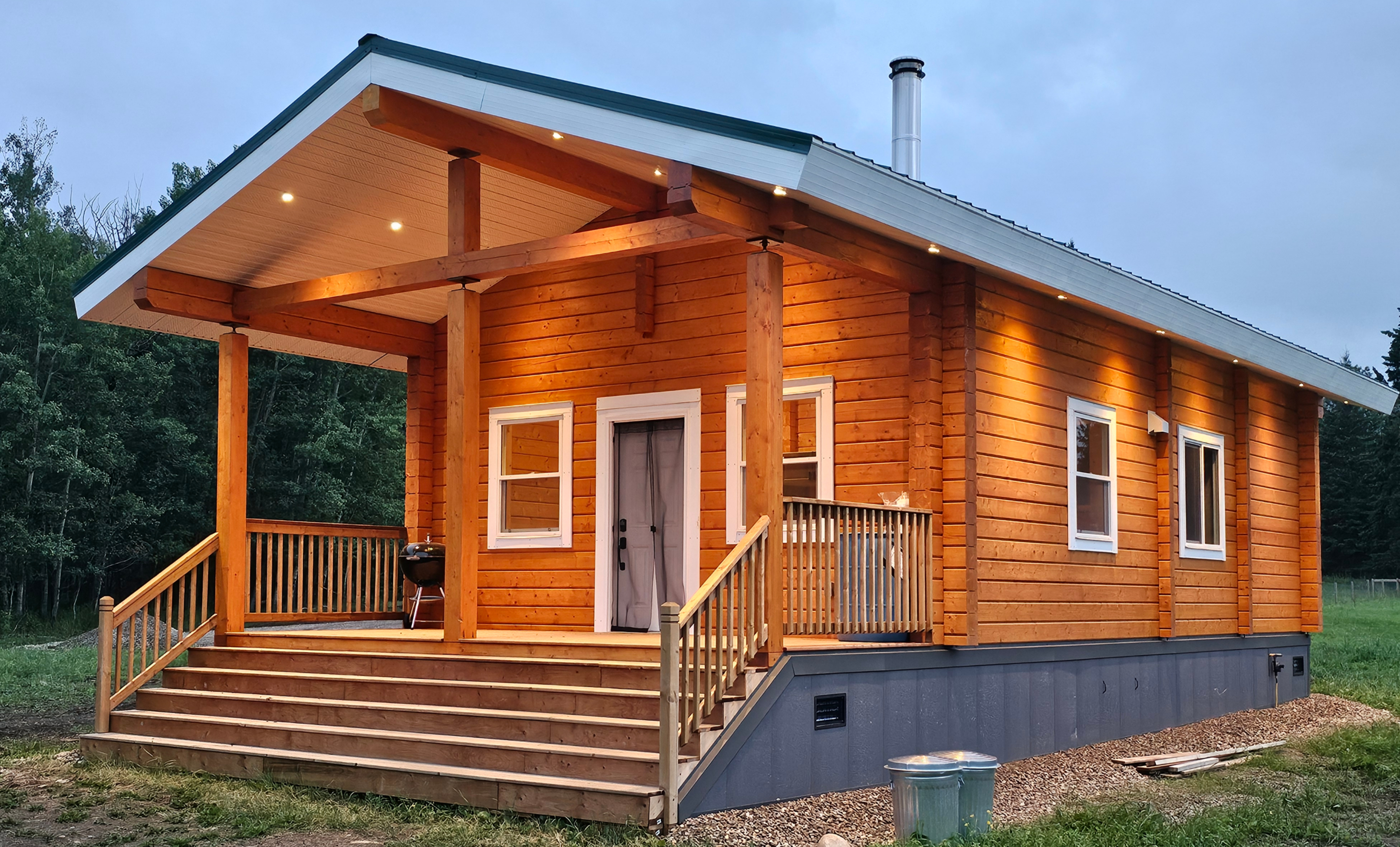 Froese Cabins - Photo 2