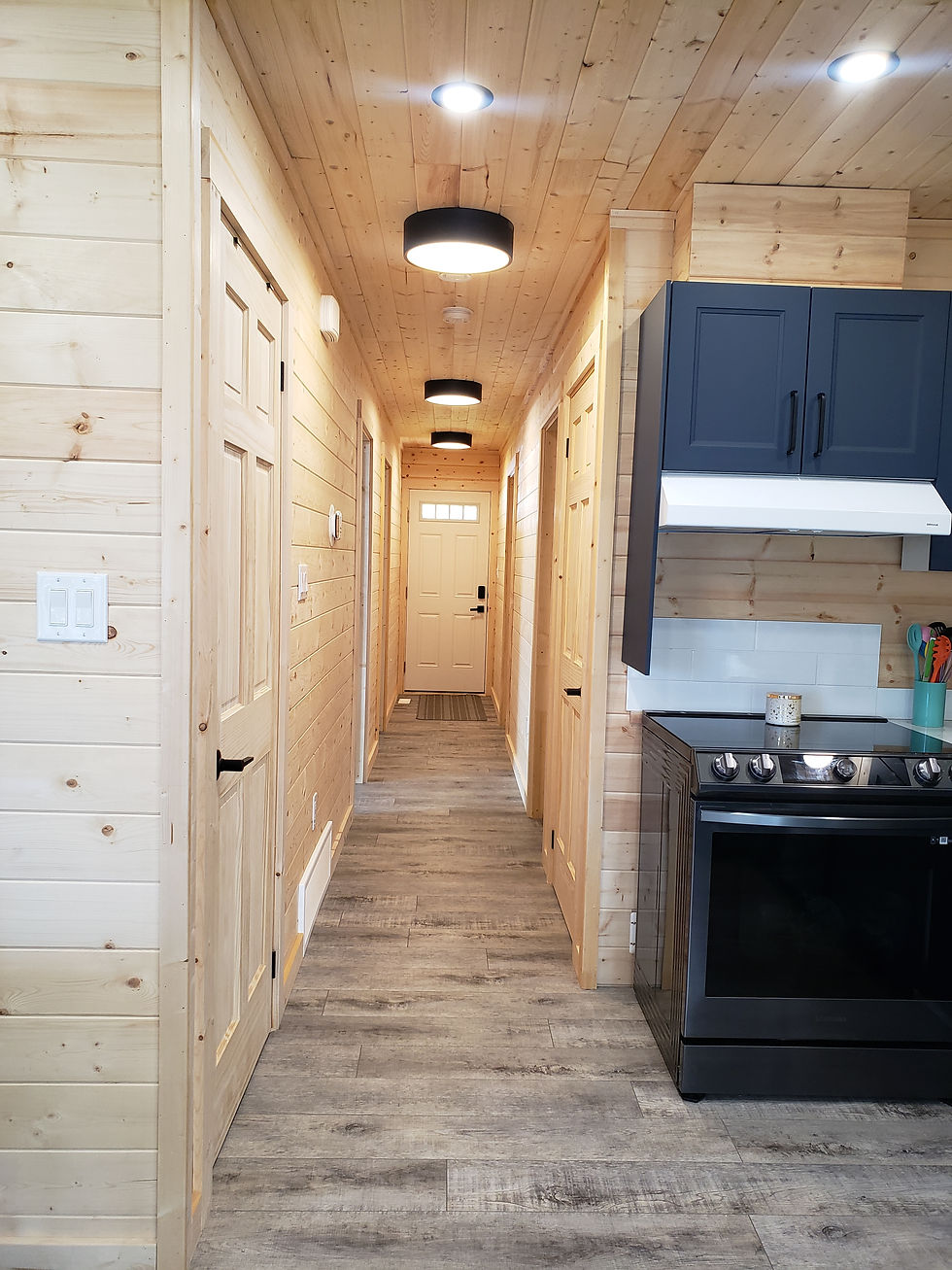 Thumbnail: Pigeon Lake Cabin
