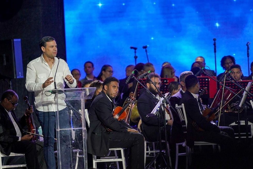 Director de Propeep, Roberto Ángel Salcedo