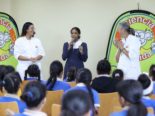 Supérate celebra el Día Internacional de la Mujer y la Niña en la Ciencia