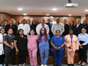 Alto Costo abre ventana a la vida, promueve articulación de Red de Hospitales para el tratamiento de Pie Diabético