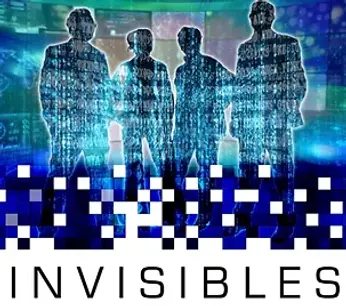 Poster Invisibles