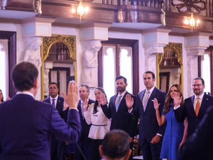 AMCHAMDR asume tesorería de la Red Nacional de Emprendimiento (RD-Emprende)