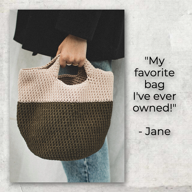 Handbag Facebook & Instagram Ad Template