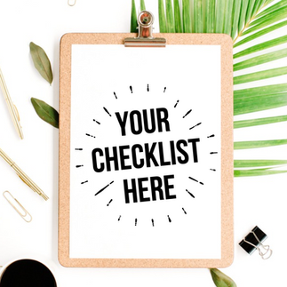 Your Checklist Template