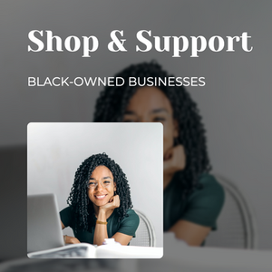 Shop and support template