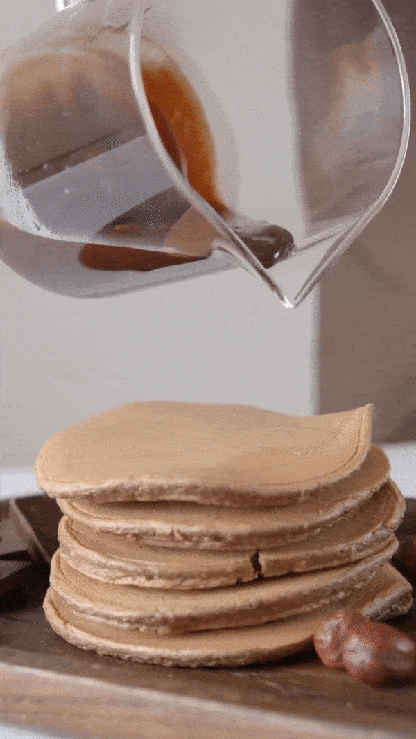 Food TikTok template