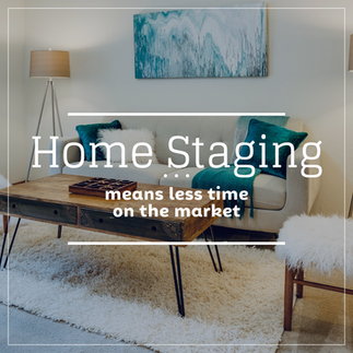 Home Staging template