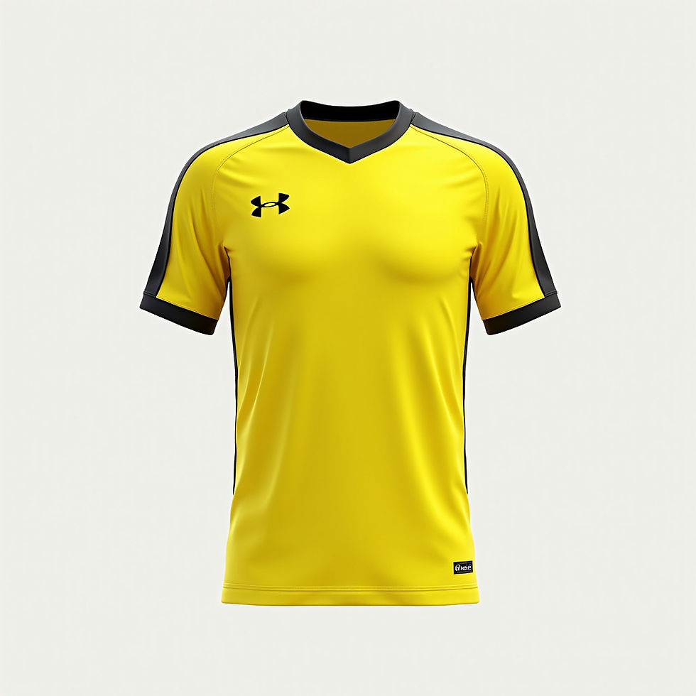 Academy Goalkeeper Jersey